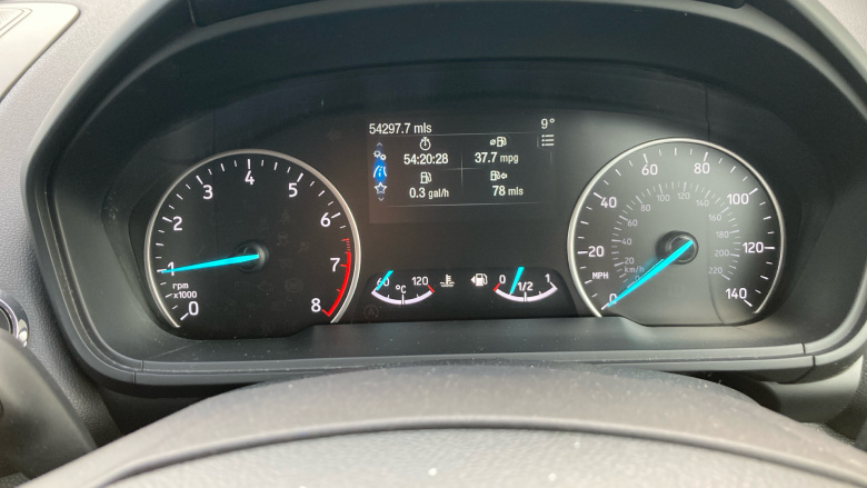 Ford EcoSport 1.0 EcoBoost 140 ST-Line 5dr Petrol Hatchback